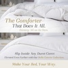 image:imageBella Coterie  Bamboo Viscose Duvet Insert KingCal King Size  All Season  Down Alternative Comforter  Hotel Luxury  Cooling  Ultra Soft  8 Secure Tie Loops  Machine Washable  106 x 94 WhiteFullQueen