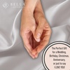 image:imageBella Coterie  Luxury Bamboo Viscose Queen Size Fitted Sheet Only  Organically Grown  Cooling For Hot Sleepers  Ultra Soft  18 Deep Pocket  With Corner Straps IvoryGrey Mist