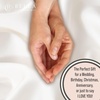 image:imageBella Coterie  Luxury Bamboo Viscose Queen Size Flat Sheet Only  1 Piece  Organically Grown  Cooling for Hot Sleepers  Ultra Soft  Oversized Sea GlassIvory