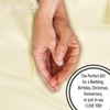 image:imageBella Coterie  Luxury Bamboo Viscose Standard Size Pillowcase Set  Organically Grown  Cooling For Hot Sleepers  Ultra Soft  Hypoallergenic  2 Pillowcases WhiteLemonade
