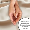 image:imageBella Coterie  Luxury Bamboo Viscose Queen Size Duvet Cover Set  Organically Grown  Cooling  Ultra Soft  8 Corner Ties  2 Pillow Shams  90 x 94  No Insert Sea GlassDune
