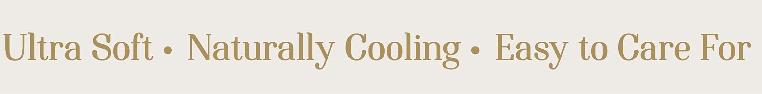 BELLA COTERIE | Hotel-Grade Bedroom Comfort – OEKO-TEX Certified Bamboo & Silk Textiles